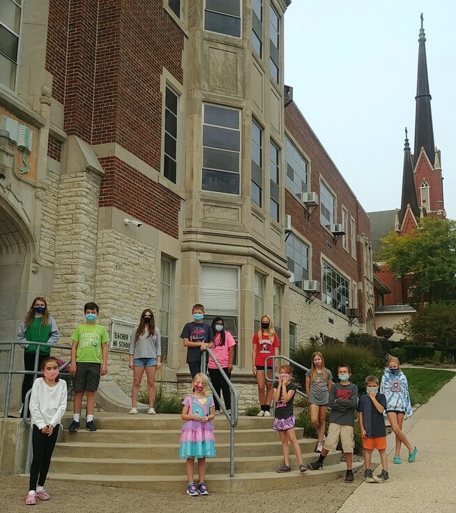 Religious Education Nativity of Mary Parish Janesville, WI